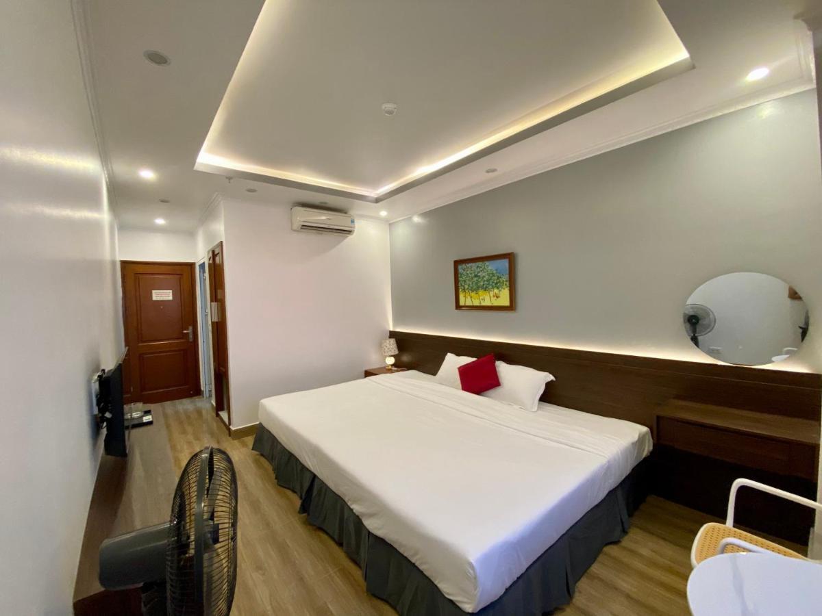 Dolphin Hotel Chan Chau Eksteriør bilde