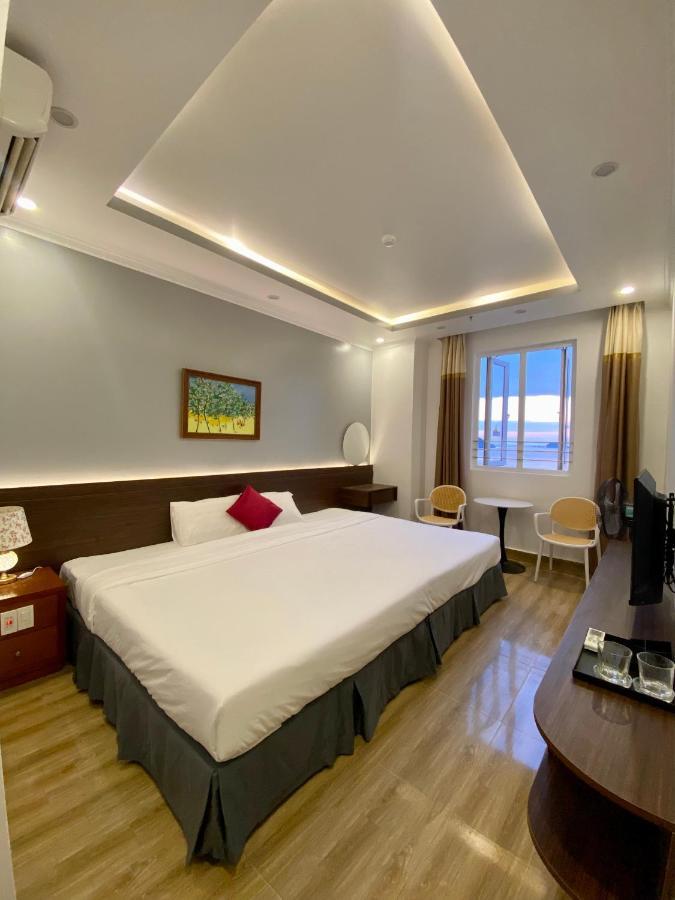 Dolphin Hotel Chan Chau Eksteriør bilde