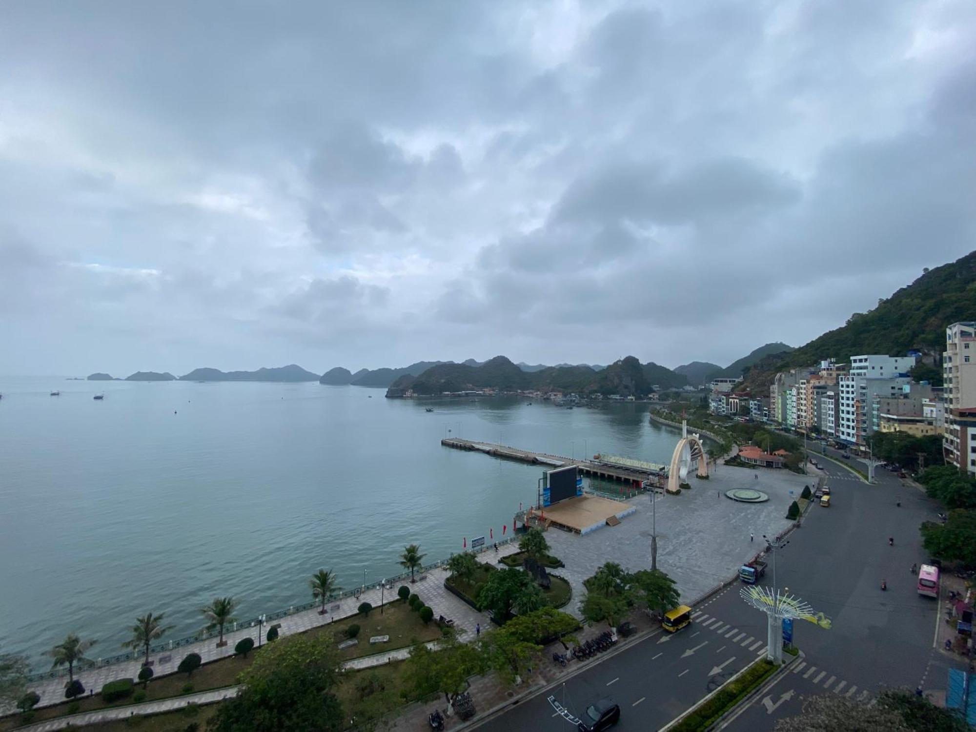 Dolphin Hotel Chan Chau Eksteriør bilde