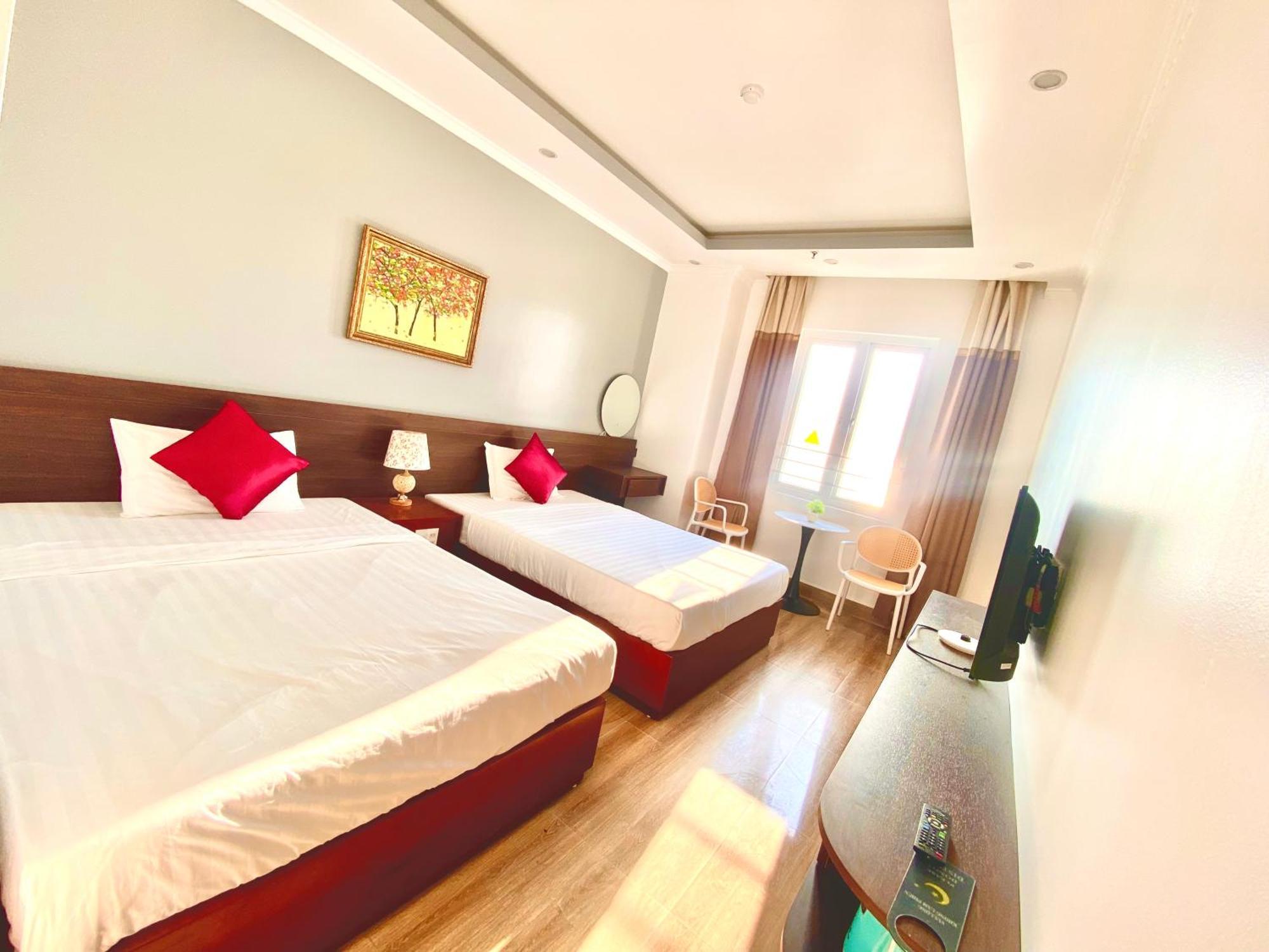 Dolphin Hotel Chan Chau Eksteriør bilde